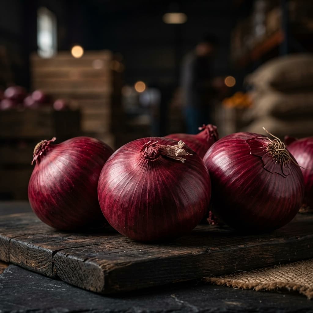 Onions - export quality